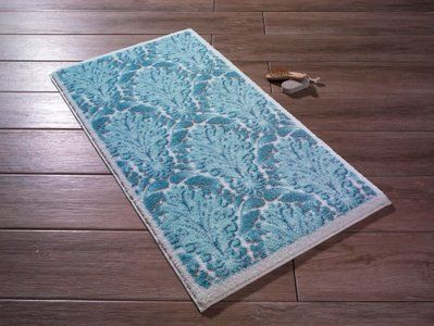 Килимок у ванну кімнату Confetti Ornamental Mavi 50*57 Conf_110083532 фото