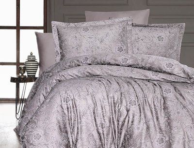 Комплект постільної білизни First Choice Advina Vizon S-136-Advina-Vizon-євро фото