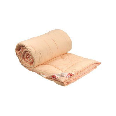Ковдра демісезонна "Rose" з волокном Роза рожева 200х220 см 322.52Rose Pink фото