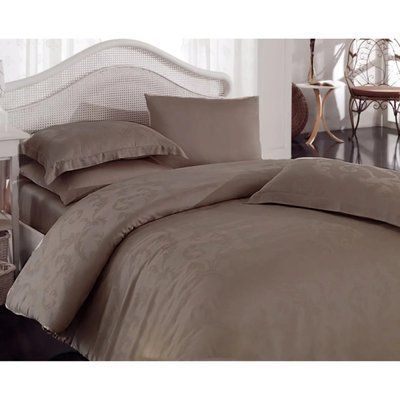 Постільна білизна CAPUCCINO CURL Жакард, Двоспальний usk5506497 фото