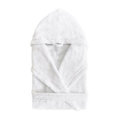 Халат махровый с капюшоном Sorema New Plus White Sorema-4203040699-20003 фото