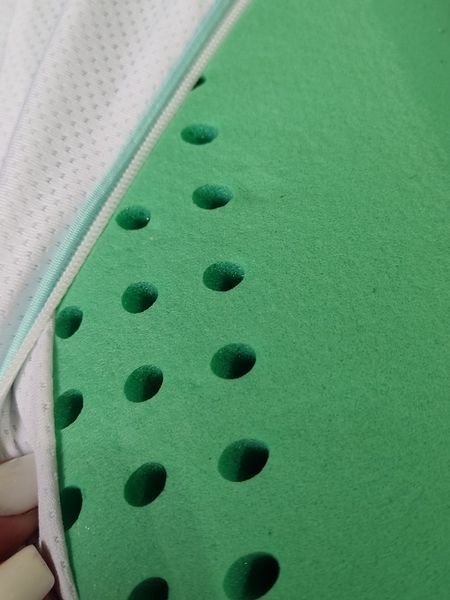 Парфюмированная ортопедическая подушка Ergo Foam Aqua Sul-4300 фото