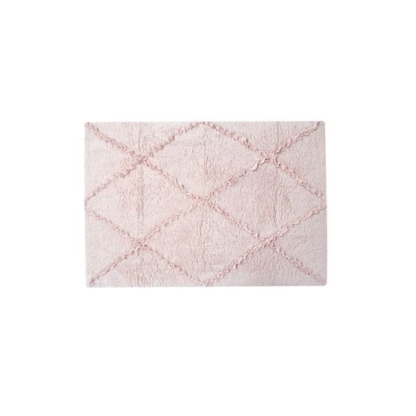 Набір килимків Irya - Nadia pembe рожевий 60x90+40x60 svt-2000022214056 фото