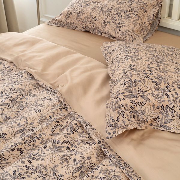 Комплект постельного белья Viluta Tencel (Тенсел) Т-03 vil_T03_Tencel_ev фото