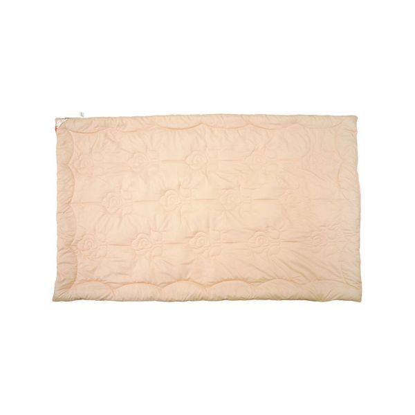 Ковдра демісезонна "Rose" з волокном Роза рожева 200x220 см 322.52Rose Pink фото
