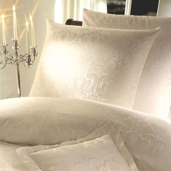 Постельное белье жаккард Curt Bauer Florenz 2680-0639 beige Евро 200х220 p_s_k_26800639 фото