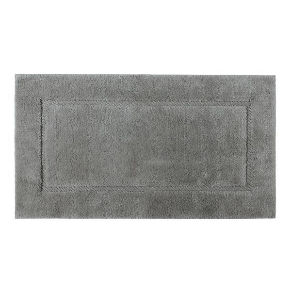 Коврик для ванной Graccioza Egoist Bath Rug, ANTRACITE Темно-серый, 60x100 см Graccioza-1559995423-20050 фото