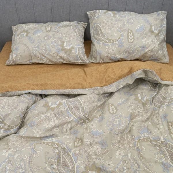 Комплект постільної білизни Tiare Сатин Premium 167 167_Luxe_ev фото