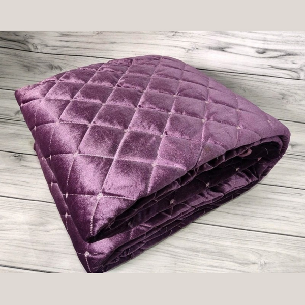 Велюрове покривало + 2 наволочки Miss Bella Avangart sulMb-3287402 фото