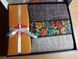Комплект постельного белья Cotton Box Folk Art Vizon Cbox_010077583 фото 1