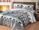 Комплект Flannel FLN-91 Cozy Green FLN-91-Cozy-Green-Євро фото 1