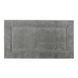 Коврик для ванной Graccioza Egoist Bath Rug, ANTRACITE Темно-серый, 60x100 см Graccioza-1559995423-20050 фото 2
