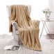 Плед Wellsoft смужка HomeBrand loveyouhome_2462 фото