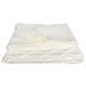 Вязаный плед SoundSleep Carmel молочный 140х180 см p_s_k_91910575 фото 1