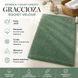 Коврик в ванную комнату Buth Rug Graccioza Egoist Velour египетский хлопок Gra-10020976-23959 фото 4