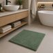Коврик в ванную комнату Buth Rug Graccioza Egoist Velour египетский хлопок Gra-10020976-23959 фото 3