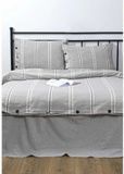 Постільна білизна євро Barine Washed cotton Sense 100% бавовна sv2000022249089 фото