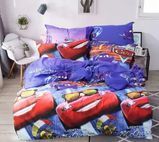 Детское постельное белье Homytex Тачки 3107 5-6266 фото