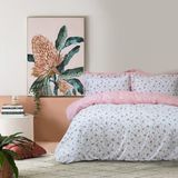 Постільна білизна сатин Lotus Home - Satti Півтораспальні luli2313971-svt фото