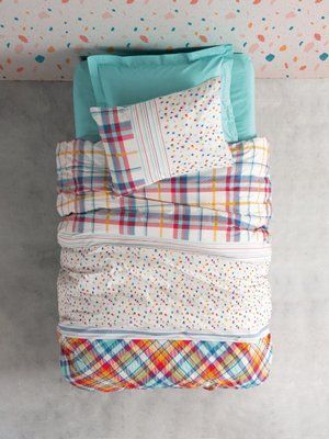 Комплект постельного белья Cotton Box Banitti Mint 160x220 Cbox_080077132 фото
