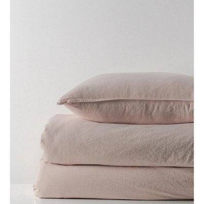 Постільна білизна SoundSleep Stonewash Camello roses Полуторний 160х220 см 160х240 см 50х70см (1шт) p_s_k_93318921 фото