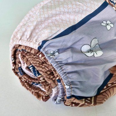 Простынь на резинке Meriset 140х200+25 560020 фото