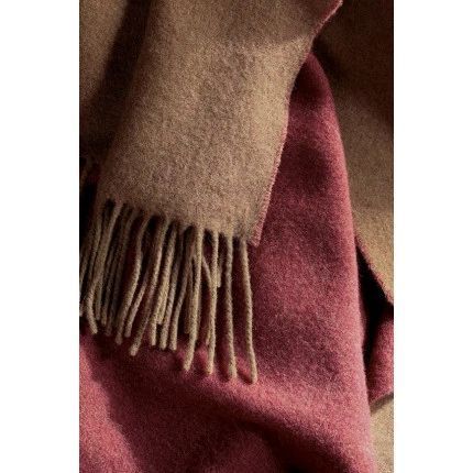Плед Biederlack Cashmere-Plaid 490 GR 819253 фото