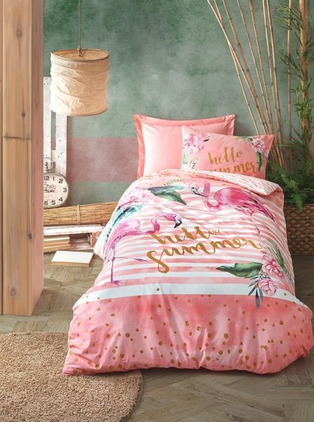 Комплект постільної білизни Cotton Box Hello Summer 160x220 Cbox_080077114 фото