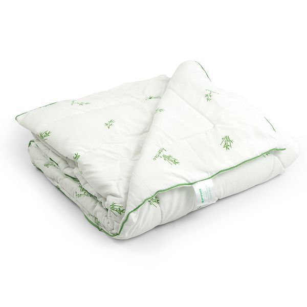 Бамбукова ковдра Bamboo Style демісезонна 140х205 см 321.52_Bamboo Style_demi фото