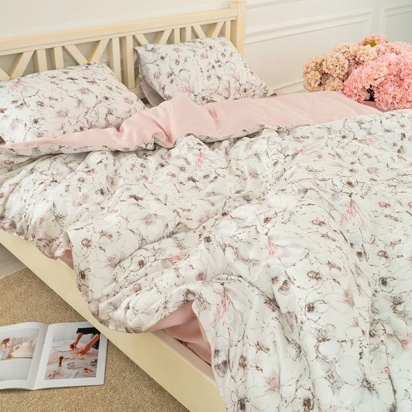 Комплект постельного белья Viluta Tencel (Тенсел) Т-05 vil_T05_Tencel_ev фото