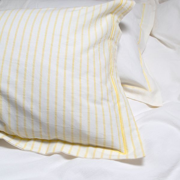 Постільна білизна Lotus Home - Timeless жовтий полуторний svt-2000022350266 фото