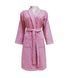 Женский махровый халат Class Bahar Tekstil Clerica Woman Pink L p_s_k_06007818 фото