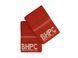 Набір рушників Beverly Hills Polo Club - 355BHP1450 Botanik Brick Red 70x140 svt-2000022228893 фото 3