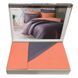 Постельное белье сатин Dantela vita TUANA ORANGE (200x220) 447535 Dan_447535 фото 3