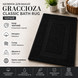 Коврик для ванной Graccioza Classic Bath Rug Graccioza-10020012-20021-60x100 фото 4