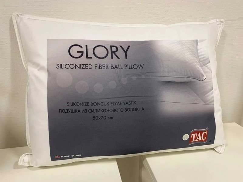 Подушка микрогелевая TAC Glory tac_18085957 фото