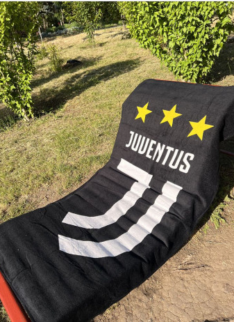 Пляжний рушник Juventus Sul-10060 фото