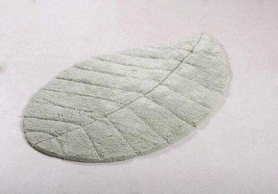 Коврик для ванной Irya Tropic yesil зеленый, 70 х 120 см sv2000022200233 фото