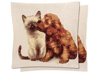 Наволочка гобеленова PETS 45x45см 732-260 Lefard Lefard_732-260 фото