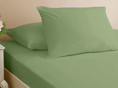 Трикотажная простынь на резинке U-tek Jersey posmar82222 фото