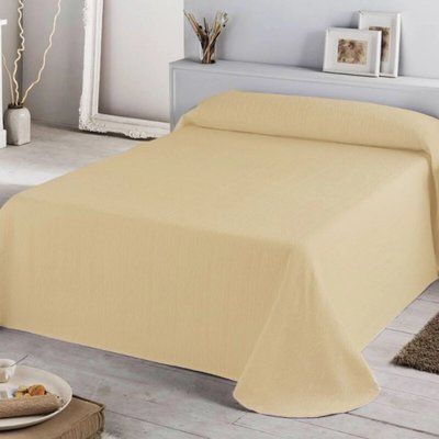 Покривало Zebra Textile 5308 BEIG Без наволочок p_s_k_927718 фото