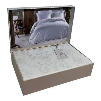 Постельное белье Maison Dor - MIRABELLA WHITE (200x220) 309268 Mai_309268 фото