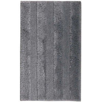 Коврик SOREMA NEW PLUS GREY 60х90 см Sorema-3108265527-21230 фото