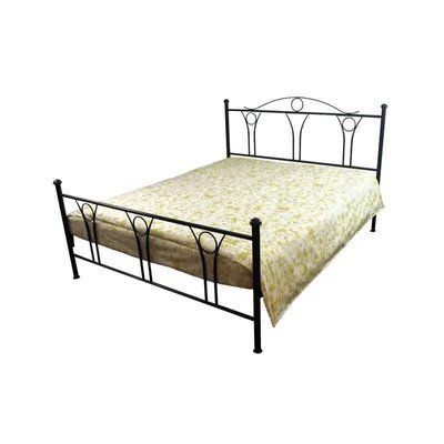 Сатинове простирадло Завиток 143х215 см 71.137_завиток фото