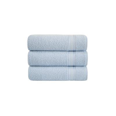 Полотенце Karaca Home - Daily Soft buz mavisi голубой 50x90 svt-2000022310352 фото