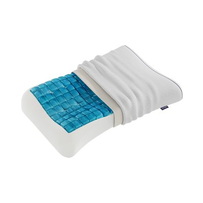 Подушка TECHNOGEL Anatomic Curve luli8026\ фото