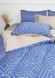 Комплект постільної білизни LUXURY LINENS Denver Тенсел Двоспальні luli3000012 фото 4