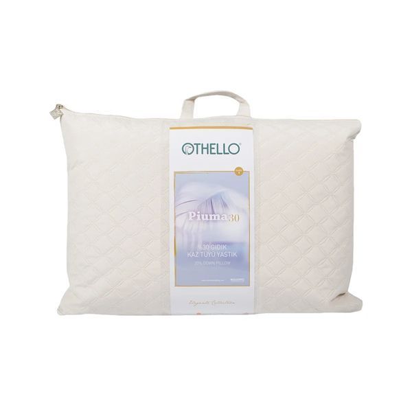Подушка Othello Piuma 30 пух / перо (30% / 70%) 1000 г p_s_k_2000022201483 фото