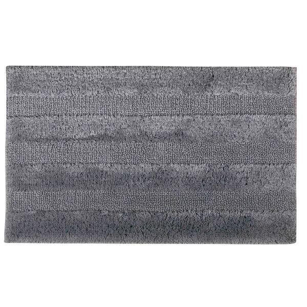 Коврик SOREMA NEW PLUS GREY 60х90 см Sorema-3108265527-21230 фото