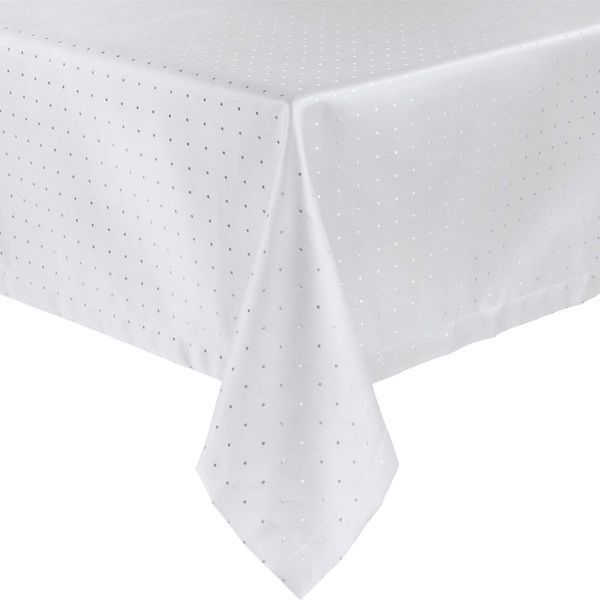 Скатерть Curt Bauer 3815 Petito 3815/130/2250000-weiß фото